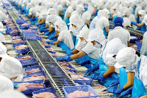 Xuất khẩu thủy sản Việt Nam dự kiến lập kỷ lục vượt 11 tỷ USD