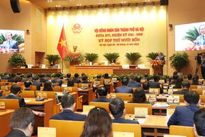 Hà Nội thông qua danh mục 2.839 công trình, dự án thu hồi đất năm 2024