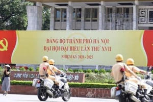 Những tuyến đường Hà Nội cần lưu ý khi lưu thông trong tuần tới