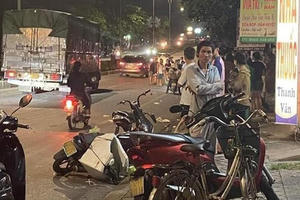 Chủ tịch phường gây tai nạn chết người khai nhận lý do rời khỏi hiện trường