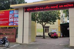 Bệnh viện Da liễu Nghệ An: Thu khống 1,6 tỷ đồng của 24.699 lượt người khám bệnh