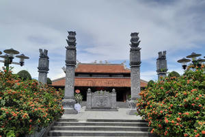 Các chùa cả nước đồng loạt cử hành 3 hồi chuông, trống Bát nhã cầu nguyện Quốc thái dân an vào ngày 1/7/2025 Các chùa cả nước đồng loạt cử hành 3 hồi chuông, trống Bát nhã cầu nguyện Quốc thái dân an vào ngày 1/7/2025