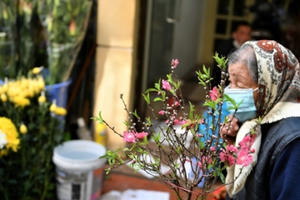 Tết xưa trong ký ức một người Hà Nội Tết xưa trong ký ức một người Hà Nội