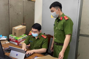 Khởi tố giám đốc Công ty Tập đoàn Toàn Vĩ về tội mua bán trái phép hóa đơn