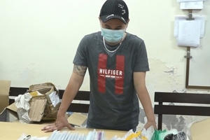 Tìm chủ lô điện thoại trị giá khoảng 3 tỷ đồng trong ga Sài Gòn