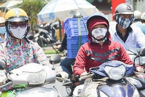 Khi nào kết thúc đợt nắng nóng gay gắt?