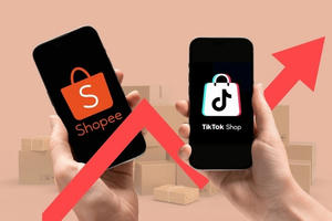 Bộ Công Thương yêu cầu Shopee, TikTok Shop báo cáo, giải trình việc tăng phí hoa hồng