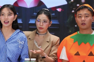 Quảng cáo sai sự thật, Quang Linh và Hằng Du Mục bị phạt 140 triệu đồng