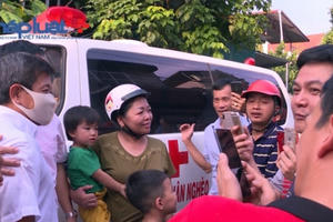 Chùm ảnh: Ông Đoàn Ngọc Hải tại Hà Giang và mong muốn là vận động viên marathon chạy trên đường Hạnh Phúc