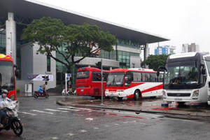 Cấm ô tô chở khách vào nhiều tuyến đường trung tâm TP Đà Nẵng