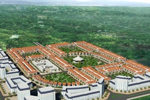 Bắc Ninh: Điều chỉnh Quy hoạch Khu đô thị Vạn An