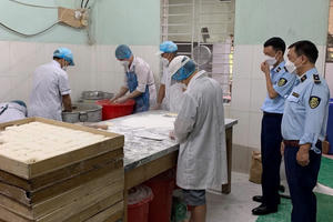 Lào Cai: Kiểm tra xử lý 49 vụ vi phạm, xử phạt hơn 300 triệu đồng trong dịp Tết Trung thu 2024