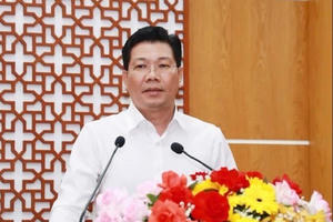 Tây Ninh có tân Bí thư tỉnh ủy