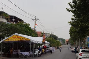 Con gái 14 tuổi đâm chết cha ruột ở Bình Dương