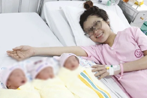 Không kỷ luật đối với trường hợp sinh con thứ ba