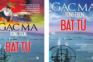 Sách “Gạc Ma - Vòng tròn bất tử” đã được duyệt xuất bản