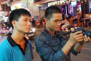 Báo Pháp luật Việt Nam tuyển nhân sự tại TP Hồ Chí Minh