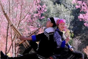 Yên Bái: Khèn Mông được vinh danh là Di sản văn hóa phi vật thể Quốc Gia