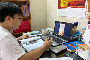 Hải Phòng: Phát động quyên góp ủng hộ chương trình “Sóng và máy tính cho em”