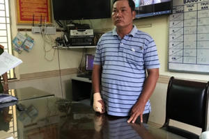 Bắt "cao thủ" làm giả văn bản của Chủ tịch TP Đà Nẵng để lừa hàng chục tỷ đồng