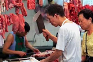 Chất bột lạ giúp thịt lợn siêu nạc, độc hại kinh người