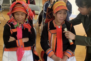 Sở Tư pháp tỉnh Quảng Ninh trợ giúp pháp lý cho đồng bào dân tộc thiểu số