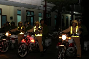 Tổ cảnh sát trật tự huyện Ngọc Hồi (Kon Tum): “Người hùng” của nhân dân, “khắc tinh” của tội phạm