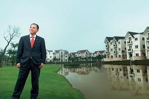 Forbes: Ông Phạm Nhật Vượng vẫn là tỷ phú đô la duy nhất của Việt Nam Forbes: Ông Phạm Nhật Vượng vẫn là tỷ phú đô la duy nhất của Việt Nam