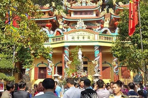 Đền Mẫu Đồng Đăng điểm đến trong hành trình du lịch tâm linh đầu năm
