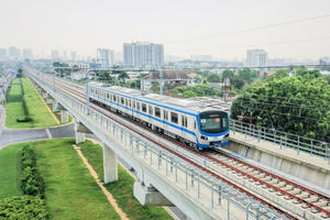 Đồng Nai đề xuất cơ chế đặc thù kéo dài metro về sân bay Long Thành