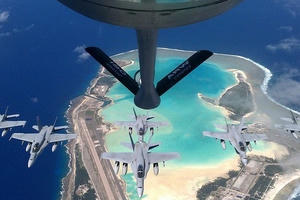 Lo ngại tên lửa Trung Quốc, Mỹ tạo thêm hàng rào phòng thủ