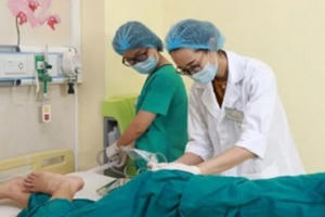 Rước họa vì 'detox' đại tràng