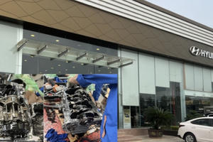 Vụ xe Hyundai đi chưa hết bảo hành đã gặp sự cố: Khách hàng khởi kiện Công ty CP ô tô Thành Công Quảng Ninh