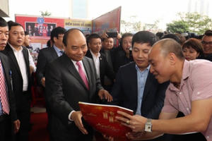 Không tổ chức Hội báo toàn quốc năm 2020 do dịch Covid-19