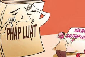 Bộ Công thương và 2 tỉnh khẩn trương xử lý dứt điểm văn bản có quy định trái pháp luật