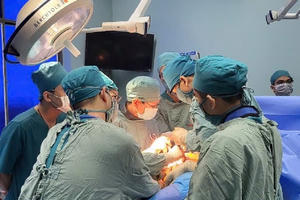 TP HCM: Điều trị thành công cho bệnh nhân bị gãy xương chậu bằng công nghệ dựng hình 3D