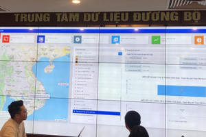 'Mắt thần' giám sát thu phí BOT