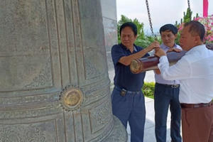 Tiếp nối mạch nguồn của những chuyến đi bồi đắp tâm hồn