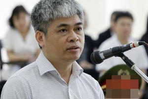 Nguyễn Xuân Sơn tiếp tục bị triệu tập ra tòa trong vụ VSP