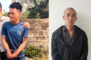 Quảng Ninh: Bắt giữ 2 đối tượng mua bán, tàng trữ trái phép ma túy Quảng Ninh: Bắt giữ 2 đối tượng mua bán, tàng trữ trái phép ma túy