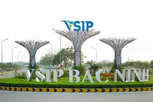 VSIP Bắc Ninh nhượng đất vàng đô thị cho đối tác xây biệt thự, nhà liền kề VSIP Bắc Ninh nhượng đất vàng đô thị cho đối tác xây biệt thự, nhà liền kề