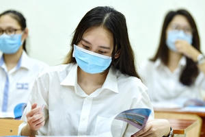 Công bố chi tiết lịch thi tốt nghiệp THPT năm 2023