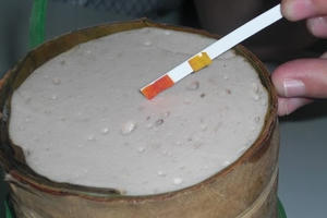 Giò chả 'lên đời' nhờ hóa chất Borax