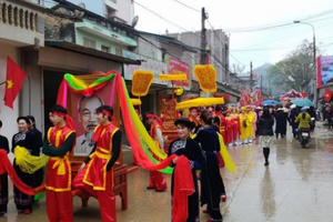 Cao Bằng: Về Trùng Khánh tham dự lễ hội truyền thống Co Sầu