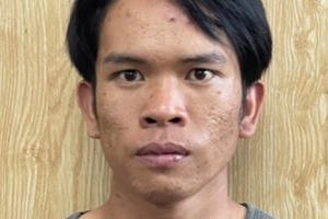 Gia Lai: Khống chế đối tượng ngáo đá, cầm dao rượt đuổi người dân