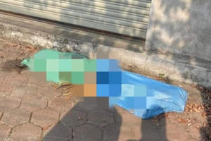 Hải Phòng: Danh tính nạn nhân trong bao tải buộc kín để ở vỉa hè, trước cửa nhà dân đã được xác nhận