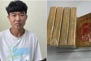 Bắt giữ đối tượng lợi dụng xe khách vận chuyển số lượng lớn ma túy