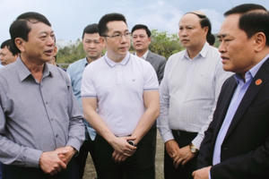 Tỉnh Lạng Sơn góp ý gì về báo cáo ĐTM cao tốc Đồng Đăng - Trà Lĩnh