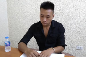 Lời khai lạnh người của kẻ đâm gục tài xế GrabBike cướp tài sản