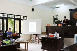 Nhiều sai phạm trong án hành chính cấp Sơ thẩm